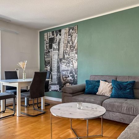 New-York Appartment, 2 Zimmer, Zentral Naehe Bahnhof Wilhelmshoehe Kassel Bagian luar foto