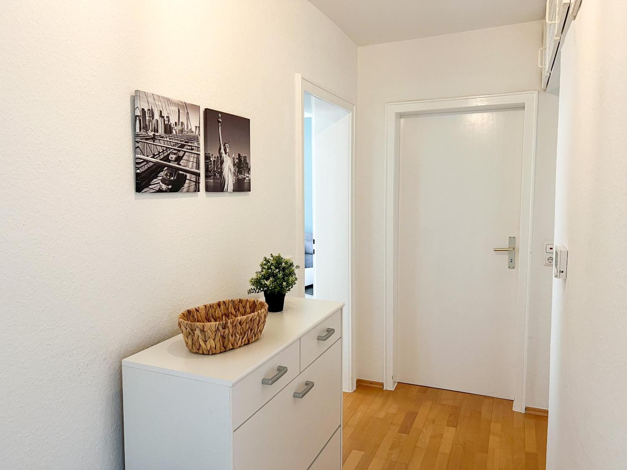 New-York Appartment, 2 Zimmer, Zentral Naehe Bahnhof Wilhelmshoehe Kassel Bagian luar foto